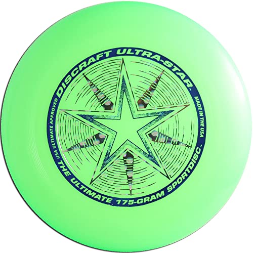 Discraft Ultra-Star 175g Ultimate Disc