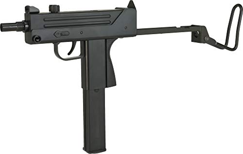 Evike KWC MAC 11 CO2 Powered 4.5mm Airgun (4.5mm Airgun NOT Airsoft)