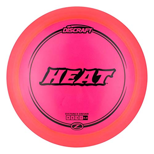 Discraft Z Heat 167-169 Gram Distance Driver Golf Disc