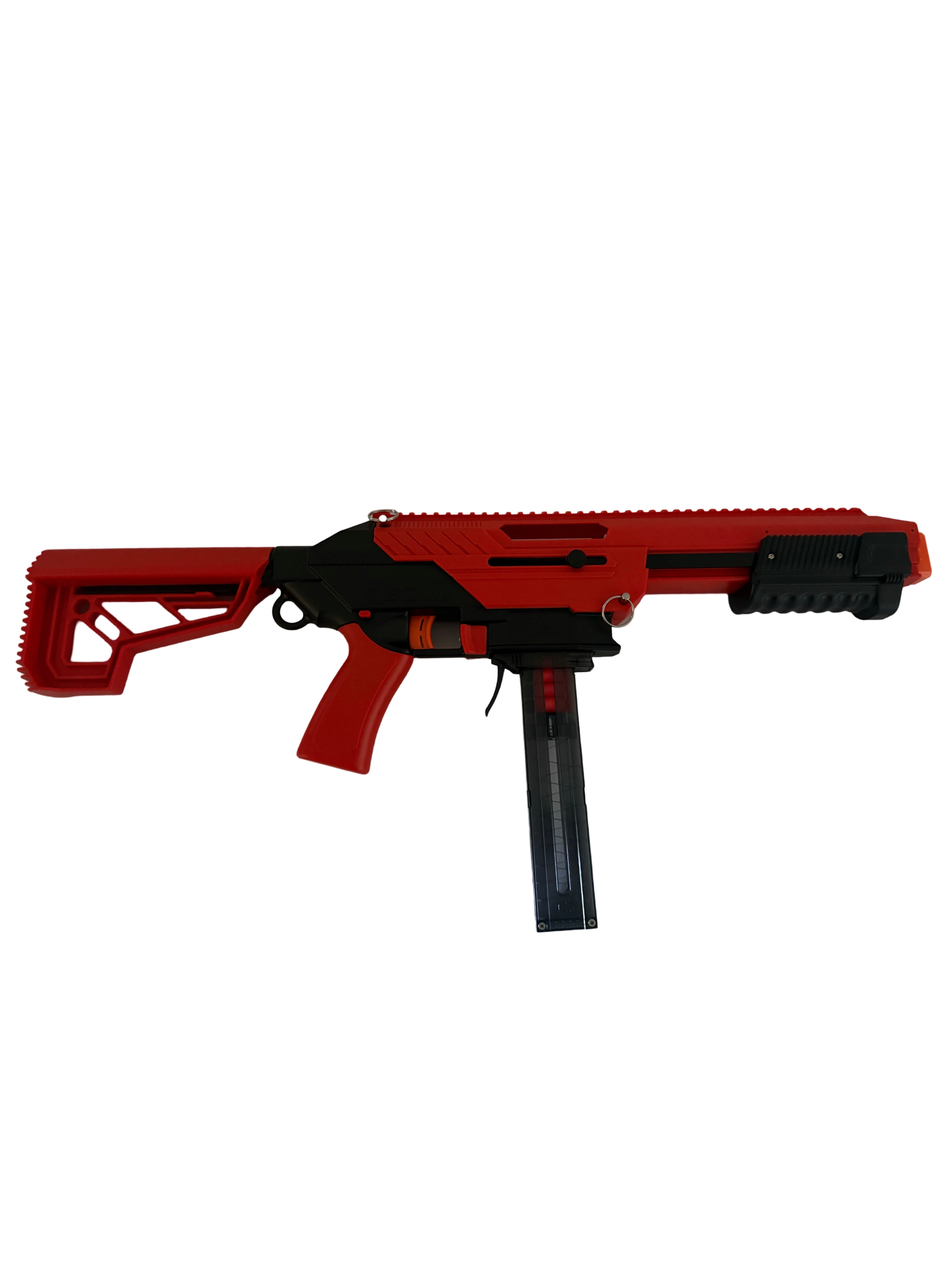 Jet Blaster CEDA Foam Blaster Dart Gun (Model: Model S / Red)