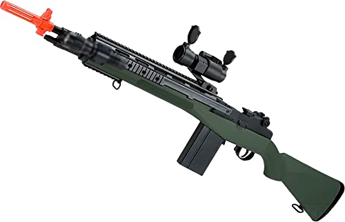 Evike Airsoft - AGM Model-14 SOCOM Airsoft Spring Precision Platform