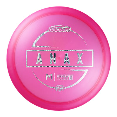 Discraft Paul McBeth Z Anax 173-174 Gram Distance Driver Disc Golf Disc