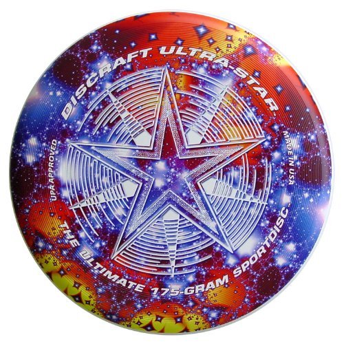 Discraft 175 Gram Super Color Ultra-Star Disc