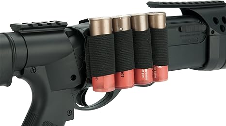 Evike 30 Round Shell Magazines for 3-Round Burst Airsoft Shotguns - 6 Shells