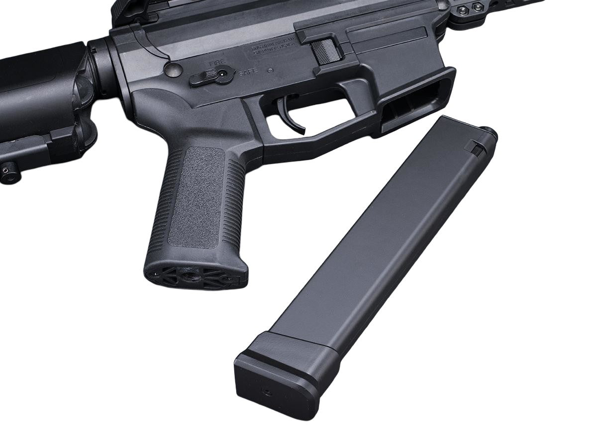 EMG Angstadt Arms UDP-9 Pistol Cal Carbine AEG with Battery and Charger (7.5")