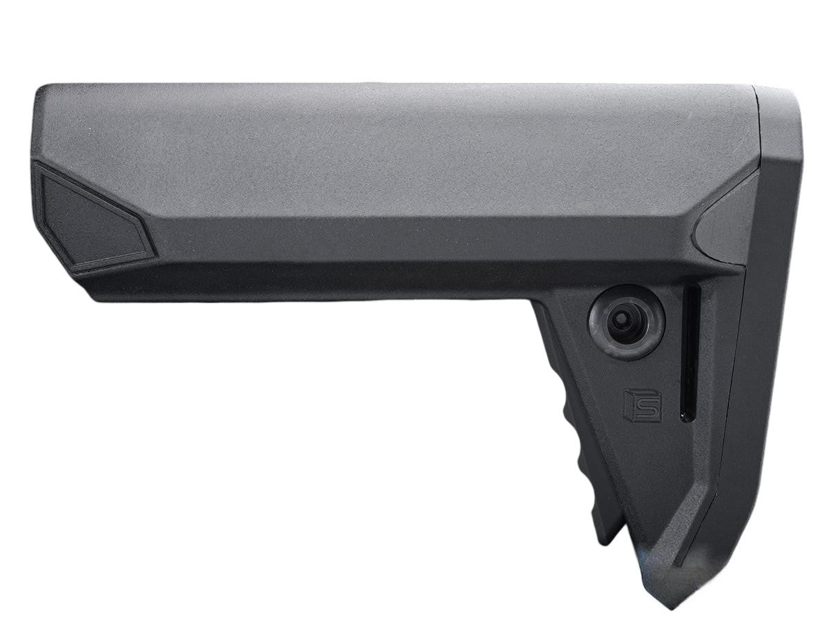 EMGxSalient Arms International Lic U.G.G. Adjustable Stock (Black)