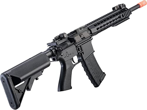 Evike Airsoft-CyberGun COLT Lic Sportsline Carbine w/Keymod Handguard(400 FPS)