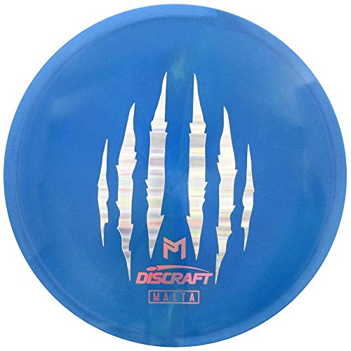 Discraft Limited Edition Paul McBeth 6X Commemorative Claw Stamp ESP Malta Midrange Golf Disc - Colors Will Vary