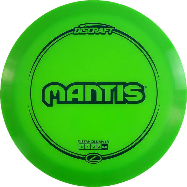 Discraft Elite Z Mantis Distance Driver Golf Disc [Colors May Vary]-175-176