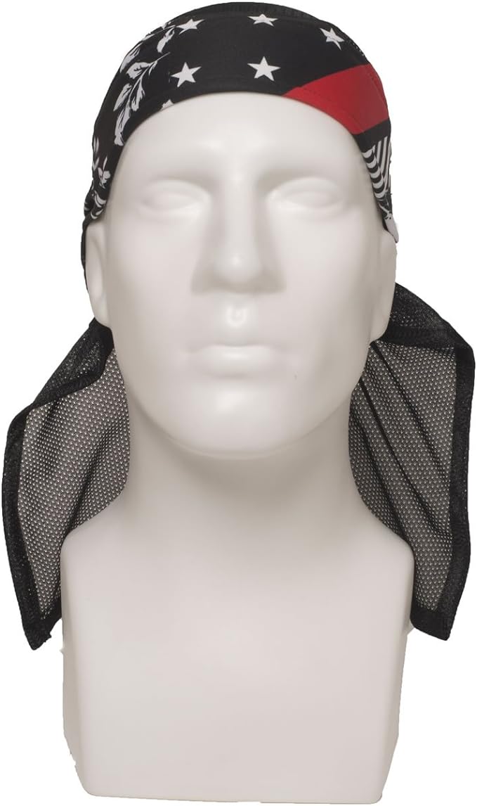 HK Army Paintball Headwrap (Reign Red)