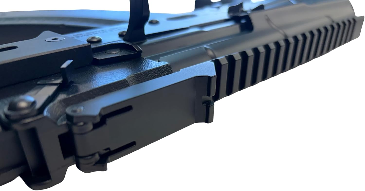 EMG Licensed Rifle Dynamics AK Airsoft AEG by CYMA (RD-701 / Built-In Tracer)