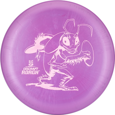 Discraft Big Z Collection Roach Putt and Approach Golf Disc [Colors May Vary] - 167-169g