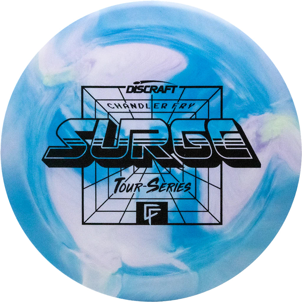 Discraft 2022 Tour Series Chandler Fry ESP Surge Distance DriverGolfDisc-170-172