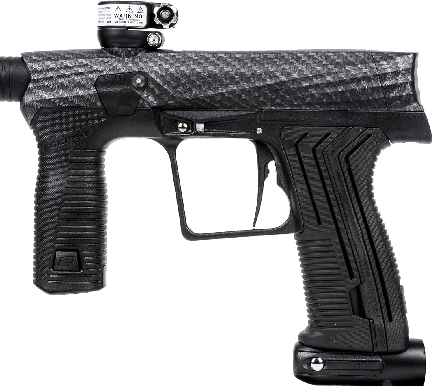 Planet Eclipse HK ETHA3 Mechanical Paintball Marker (Carbon Fiber)