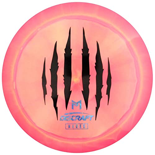 Discraft LE Paul McBeth 6X Commemorative Claw Stamp ESP Hades Driver Golf Disc