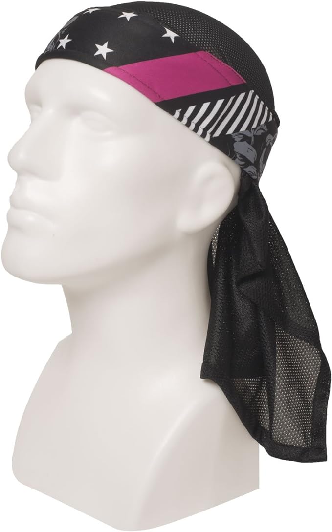HK Army Paintball Headwrap (Reign Pink)