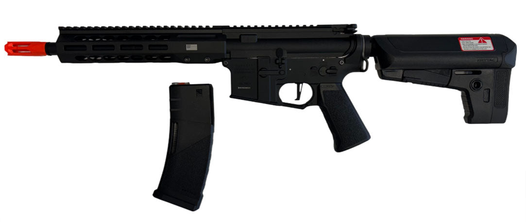 EMG / KRYTAC / BARRETT Firearms Lic REC7 MK3 Airsoft AEG Rifle(SBR/350 FPS)