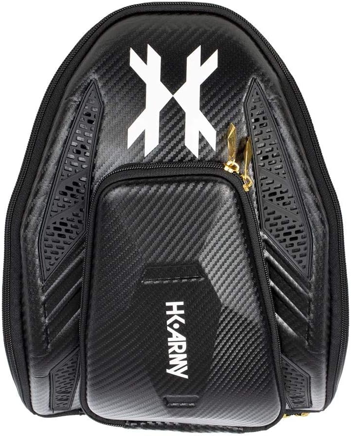 HK Army Exo Goggle Case - Black Carbon Fiber