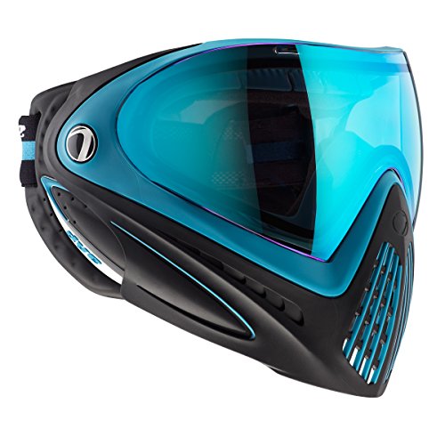Dye Paintball I4 Thermal Paintball Mask - Powder Blue