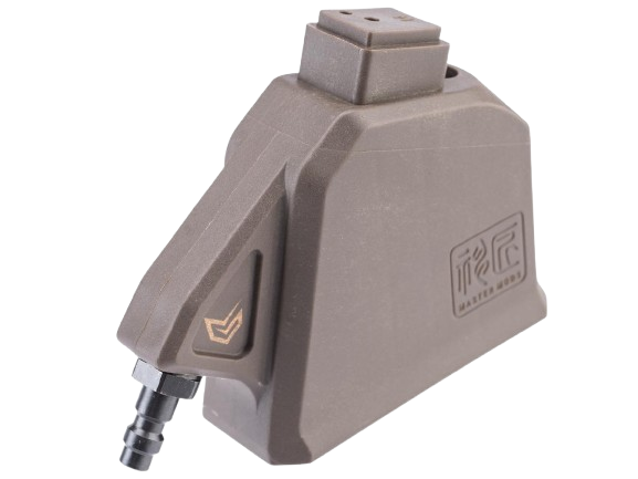 EMG Master Mods M4 HPA Magazine Adapter for GBB (Model: TM Hi-Capa)
