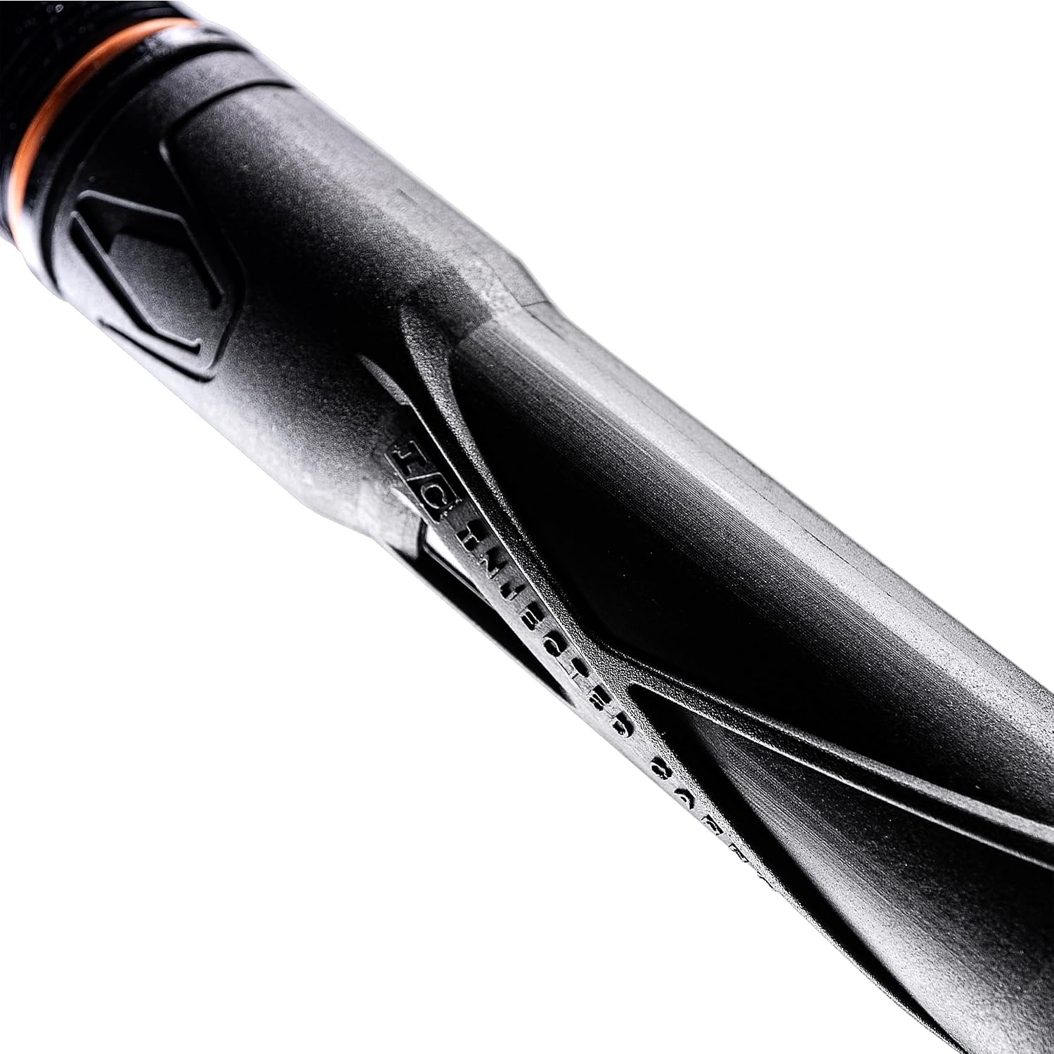CRBN Paintball IC PWR Nano Barrel [ PWR Insert Sold Separately ] [ Black ]