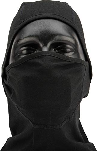 Evike Airsoft-Matrix Under Mask Wire Mesh Mouth Protector-BB Blocker(Black)