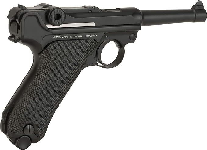 Evike KWC P08 CO2 Luger Powered Air Pistol (4.5mm Air Pistol)