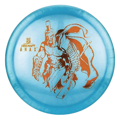 Discraft Big Z Anax Distance Driver Golf Disc [Colors May Vary]