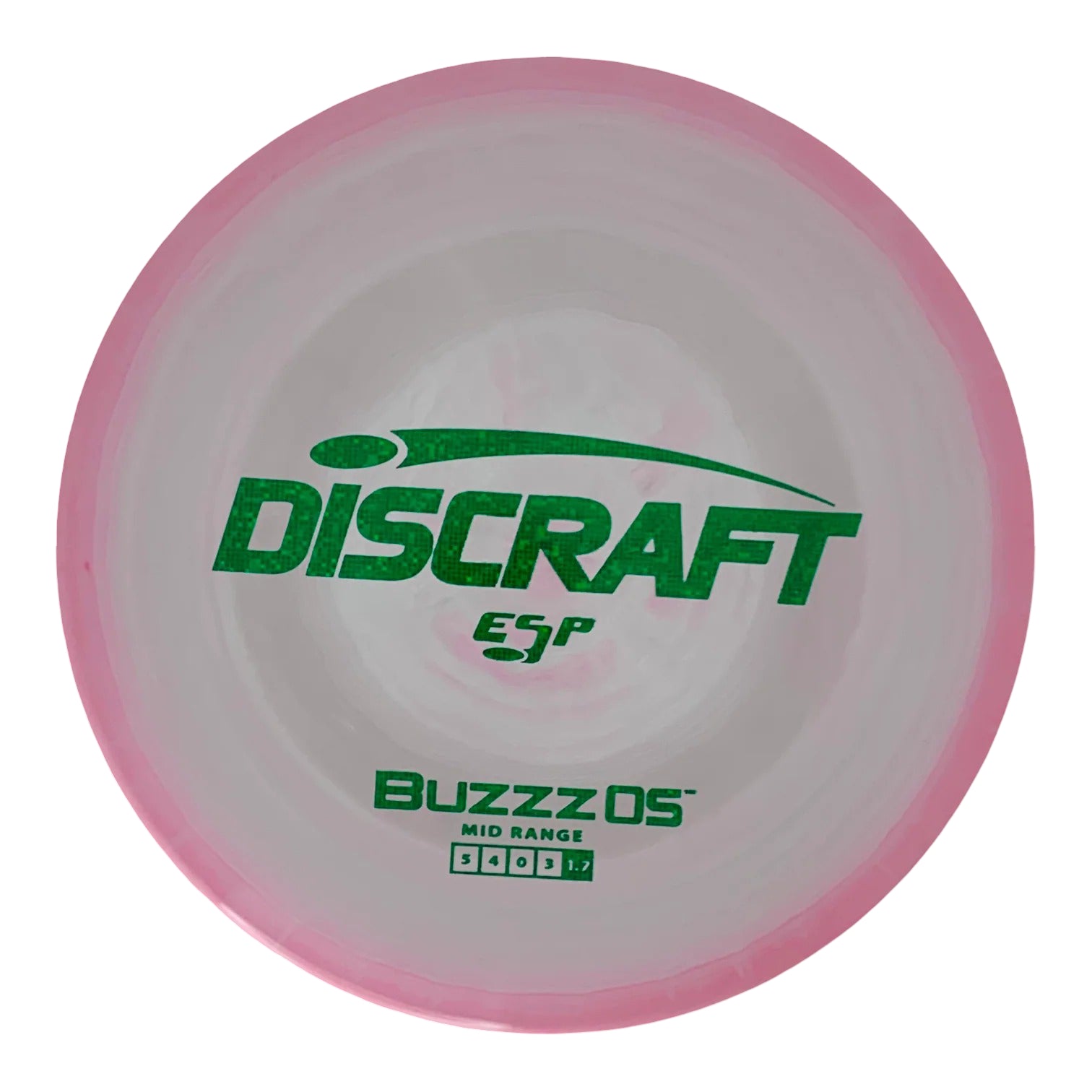 Discraft ESP Buzzz OS Midrange Golf Disc - 175-176g