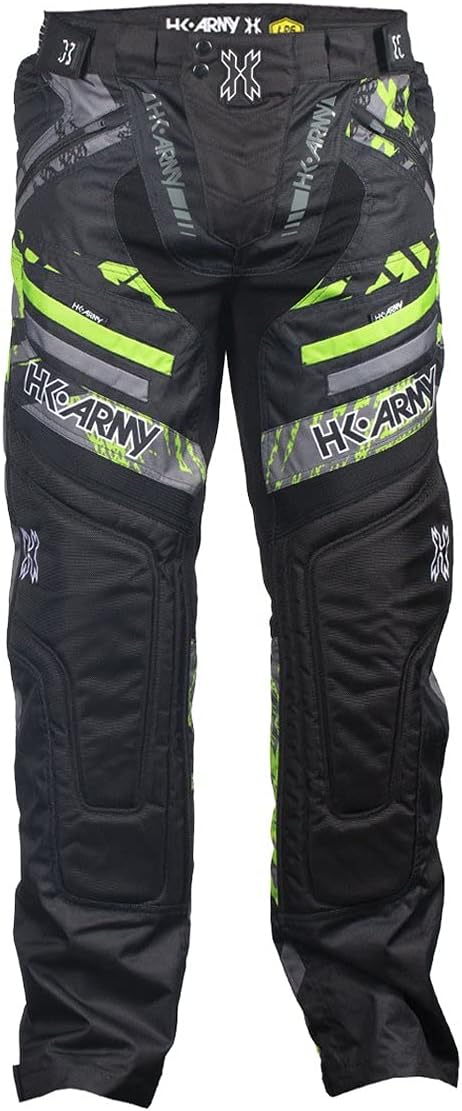 HK Army Hardline PRO Paintball Pant - Energy - XS/S (26-30)