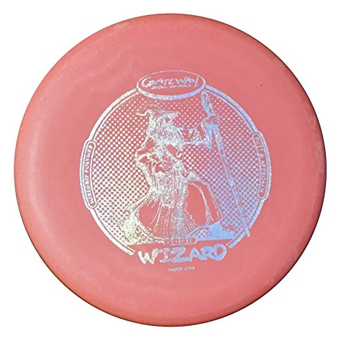 Gateway Wizard Supersoft (SS) Disc Golf Putter - Choose Color & Weight