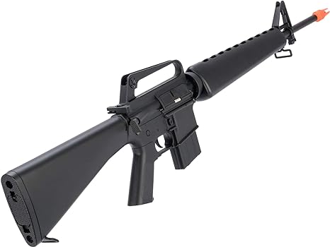 Evike JG M16 Classic Style Airsoft AEG Rifle w/Lipo Ready Gearbox (Rifle Only)