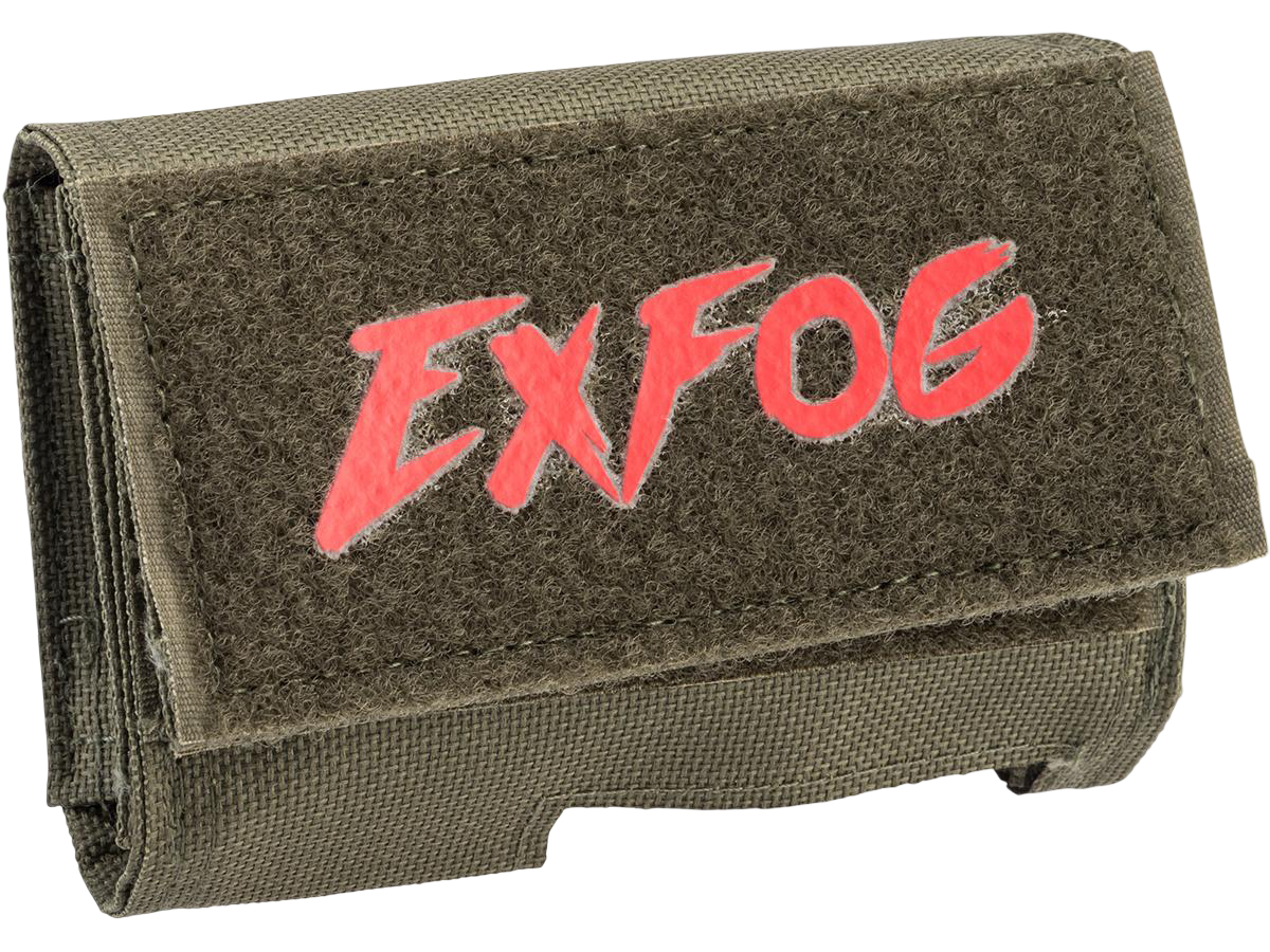 ExFog Helmet Pouch (OD Green)