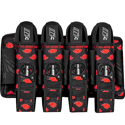 HK Army 3+2 | 4+3 | 5+4 Eject Paintball Harness Pod Pack - Performance Paintball Pod Harness