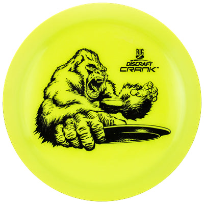Discraft Big Z Collection Crank Golf Disc (173-174)