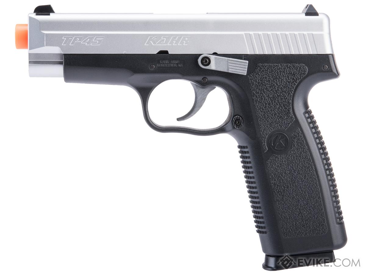 Cybergun KAHR ARMS Licensed TP45 Full Size Airsoft Pistol