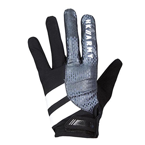 HK Army Paintball Freeline Gloves - Graphite - XL