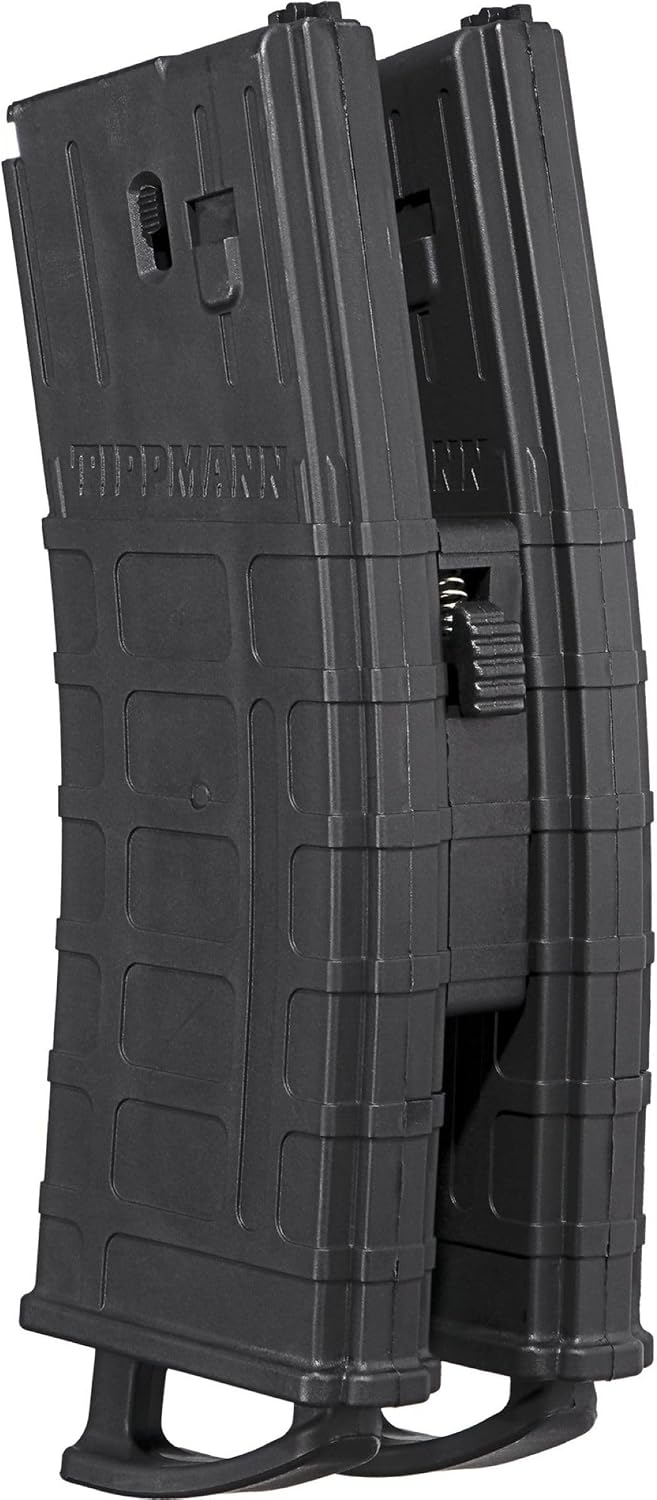 Tippmann TMC/Stormer .68 Cal 2 Pack Black