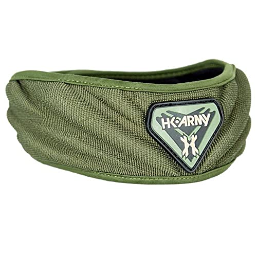 HK Army HSTL Paintball Neck Protector - Olive