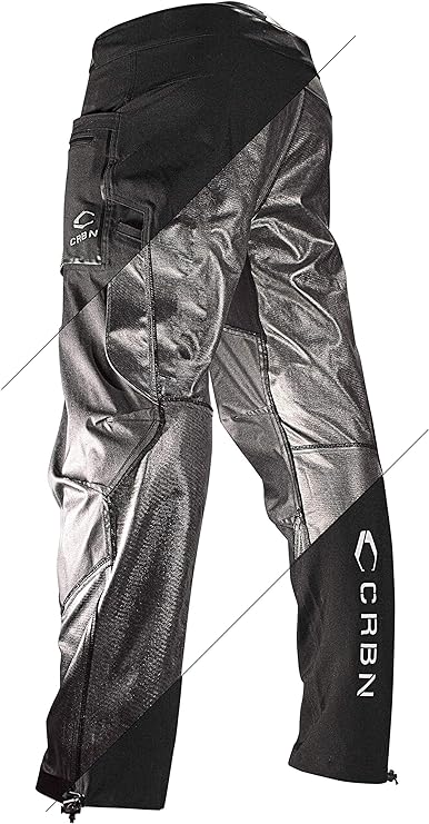 CRBN SC Paintball Pant (Black, Small)