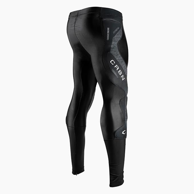 CRBN Paintball SC PRO Bottom 3.0 [ Tight Fitting-Protective Base Layer ] [ Carbon Paintball ] (Medium)