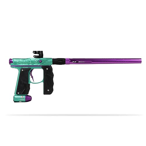 HK Army x Empire Mini GS Paintball Marker w/LAZR Sonic Loader, 68/4500 HPA Tank