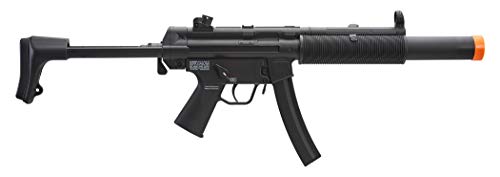 Elite Force HK Heckler & Koch MP5 SD6 AEG Automatic 6mm BB Rifle Airsoft Gun