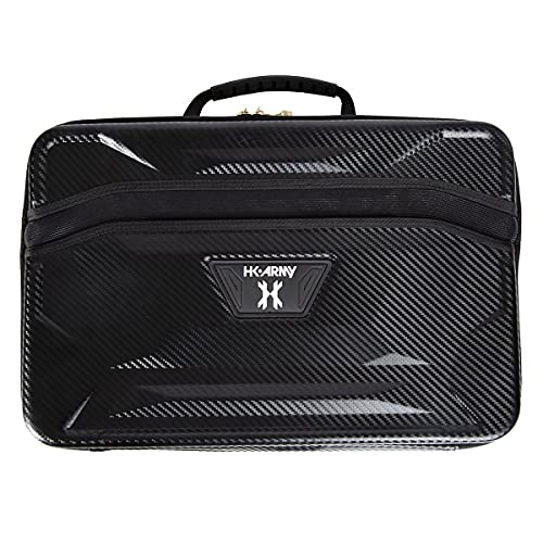 HK Army Exo XL Marker Case - Black Carbon Fiber