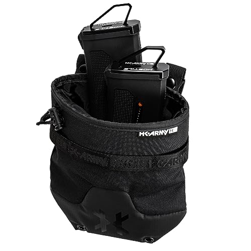 HK Army Hostile Evac MOLLE Magazine Dump Pouch for Airsoft
