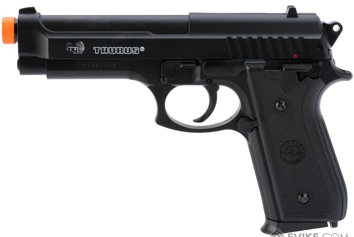 Taurus Lic 24/7 G2 CO2 GBB Airsoft Pistol by KWC/Cybergun (328 FPS/Black)