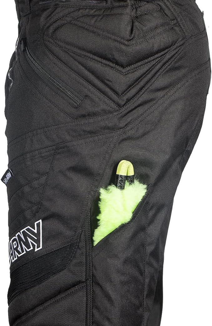 HK Army Hardline PRO Paintball Pant - Stealth - LG (34-38)