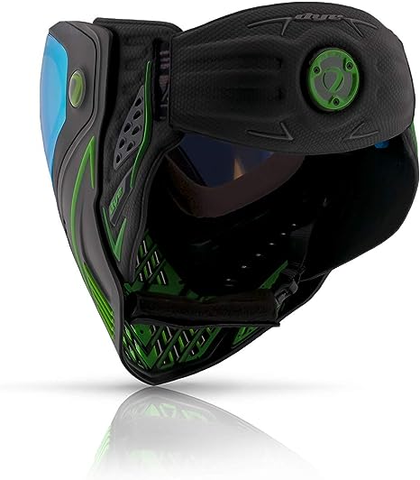 Dye I5 Thermal Paintball Mask Goggle - Emerald 2.0