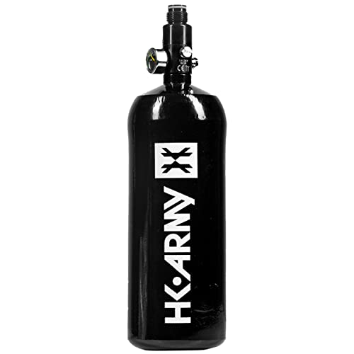 HK Army Aluminum Compressed Air HPA Paintball Tank Air Systems - Standard Regulator