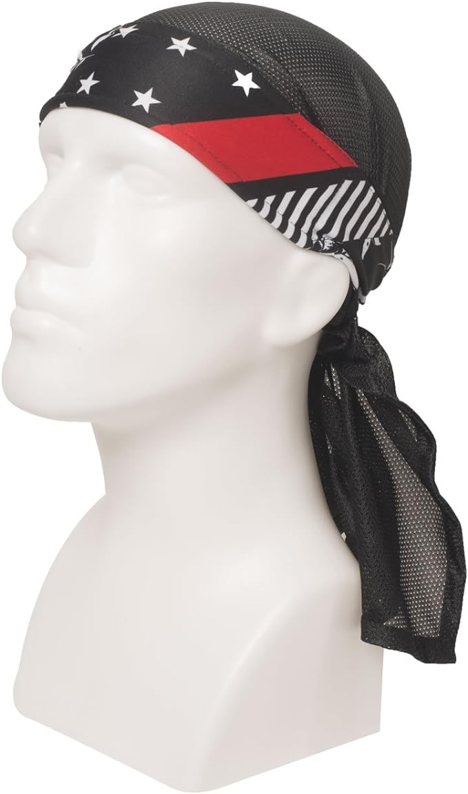 HK Army Paintball Headwrap (Reign Red)